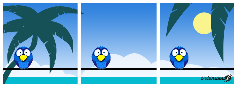 La revanche du Bird empaillé