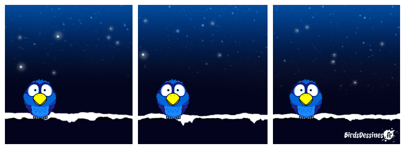 Le retour du Bird empaillé