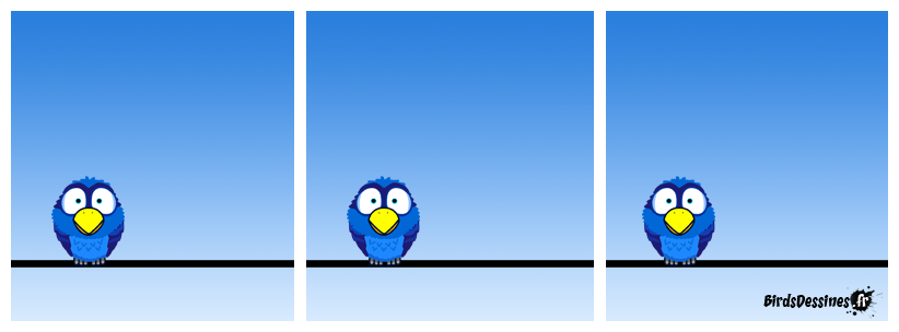 Les aventures du Bird empaillé