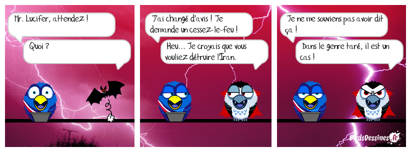 Les coulisses de l'ultimatum 2