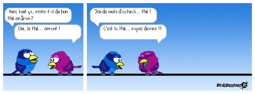 La thérapie du rire !