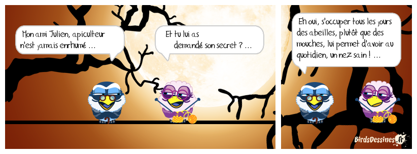 pourtant se péter la ruche, c'est avoir un coup dans le nez...