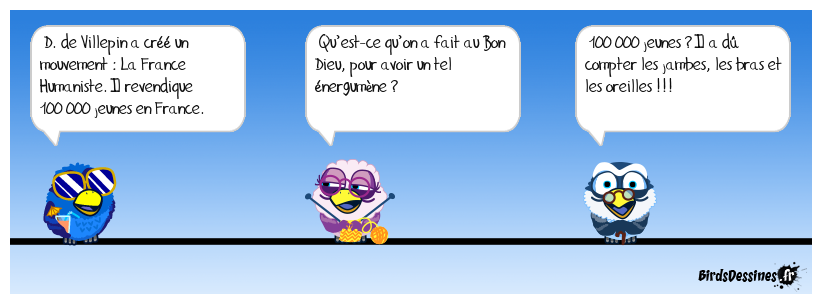 La course à la Présidentielle est lancée !