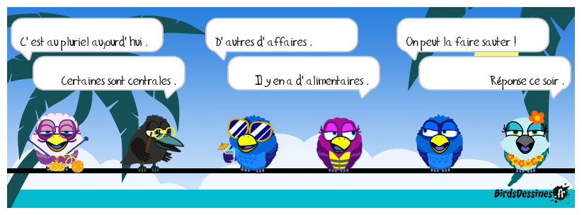 verbi sur tout et n'importe quoi ! 588