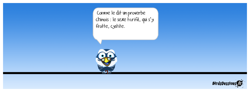 Proverbe Chinois