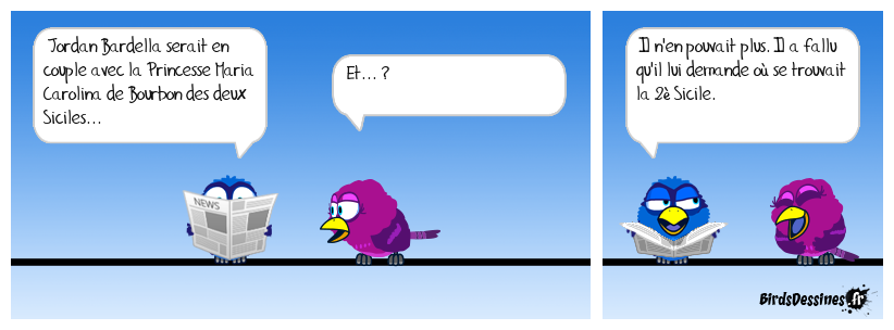 ... de Bourbon des deux Siciles