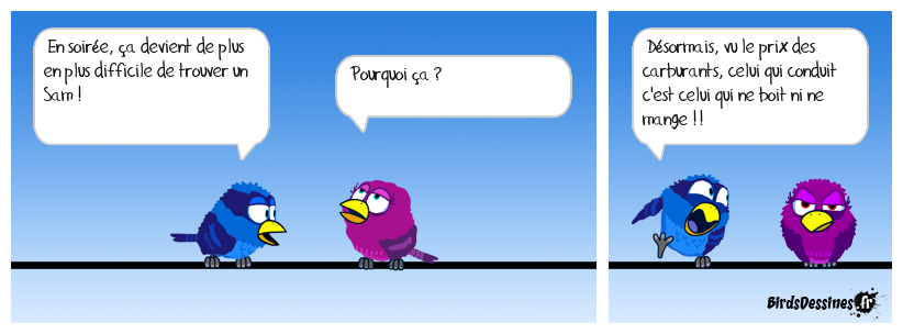 Difficile de trouver un Sam !