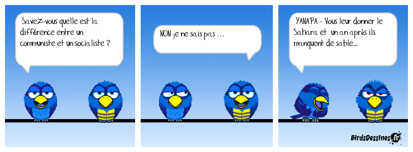 Même Méchancon réussirait à le faire ...