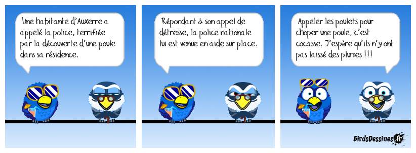 Ça reste en famille !