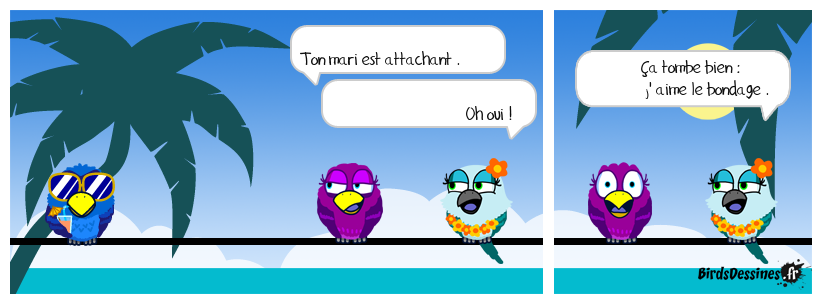 des fois il suffit d'un tout petit lien ...