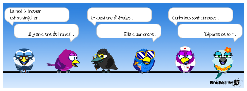 verbi sur tout et n'importe quoi ! 589