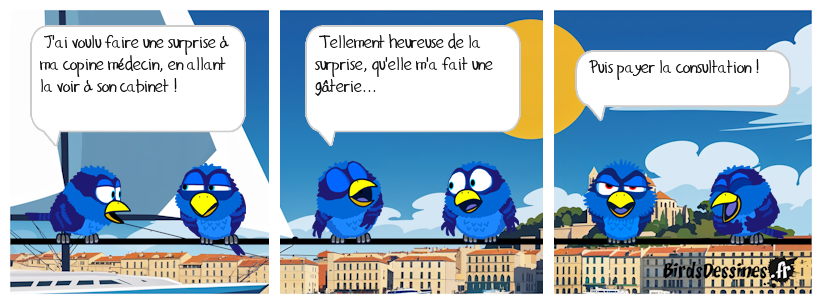 ☺ Surprise, surprise ☺☺