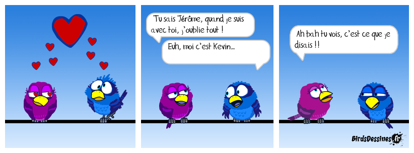 C’est dingue quand même !