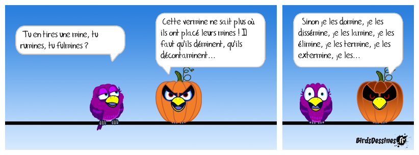 Ce n'est pas un problème mineur !