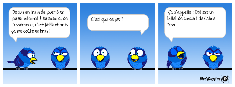 Pour que tu galères encoooore !