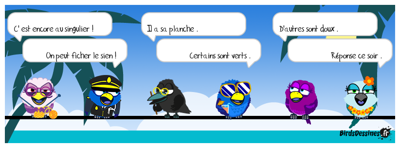 verbi sur tout et n'importe quoi ! 590