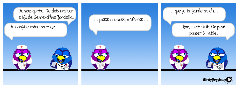 Pause midi à E.P.S.M.