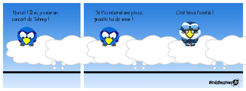 ☺ Scène au paradis ☺☺