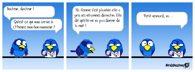 Erreur de prise... Ou pas.