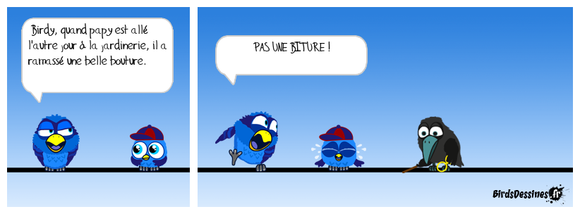 Il ne faut pas confondre.