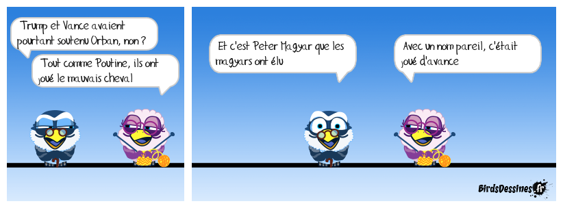 C'était joué d'avance !