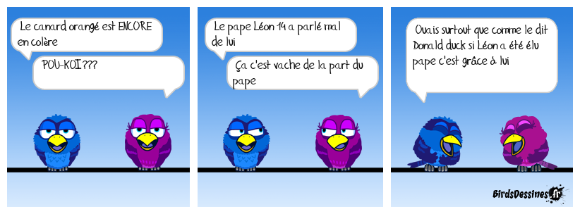 C'était la dernière 