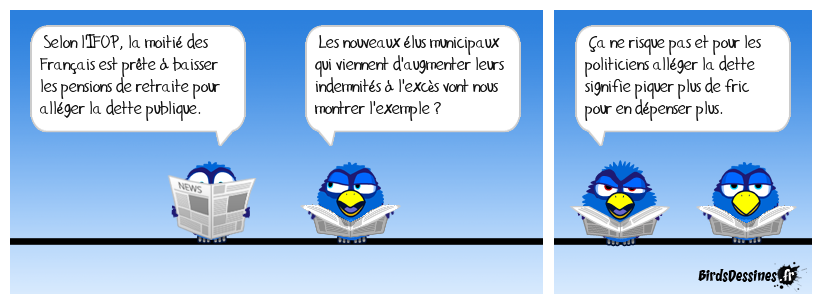 J'aimerais bien savoir qui a répondu à ce sondage.....