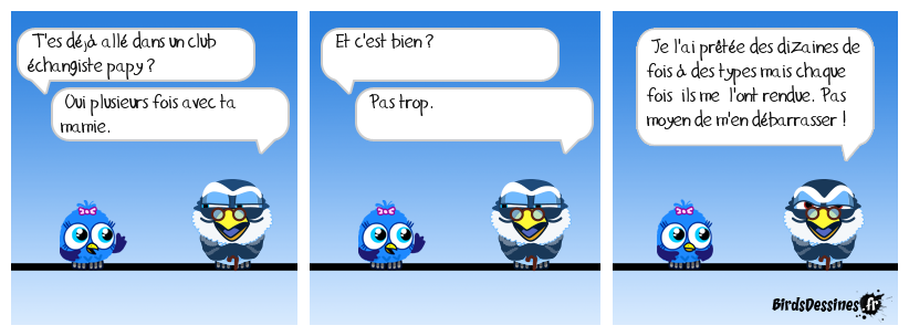 Prêter n'est pas donner....