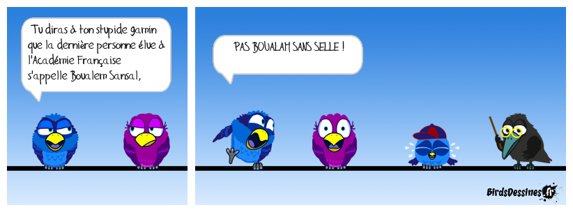 Un jour le prof va se suicider.