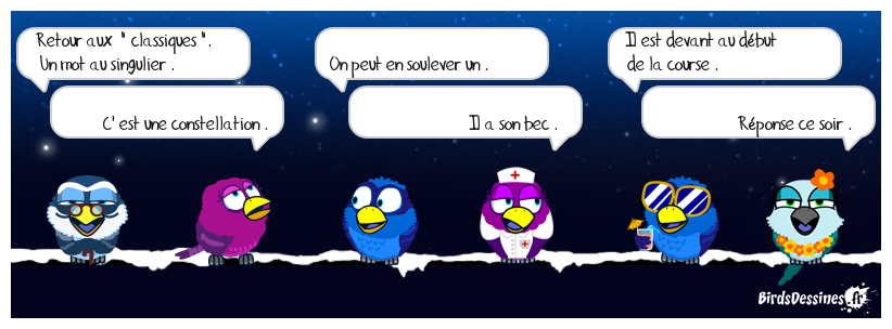 verbi sur tout et n'importe quoi ! 592