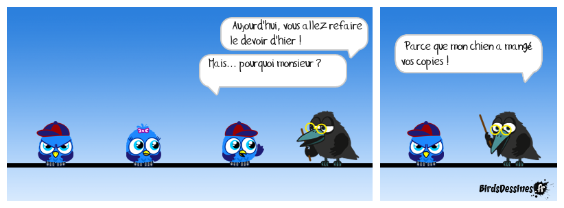 ☺ Grrrrr merci le toutou ☺☺