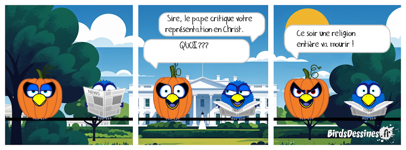 Habemus imperatorem insanum 🤪