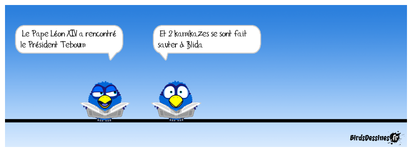 Voyage papal explosif...