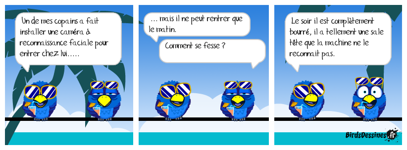 Il faut dire que chez certains c'est spectaculaire.