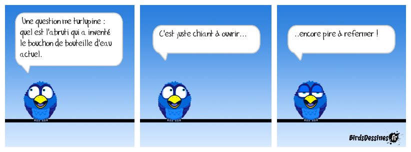 Et tout le monde a suivi le mouvement