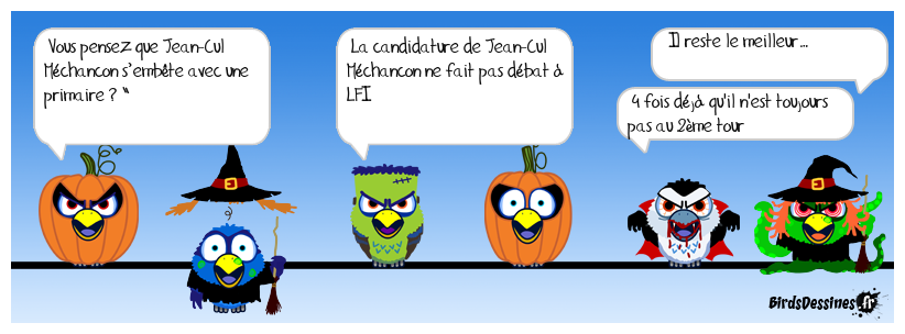 C'est vraiment le clone de Donald le canard - MOI MOI & rien que MOI ...