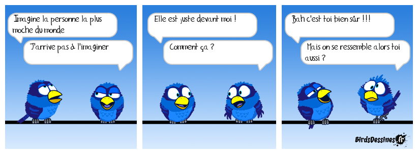 2 débile se racontent des blagues