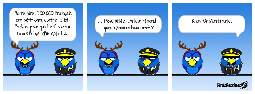 Démocratie française