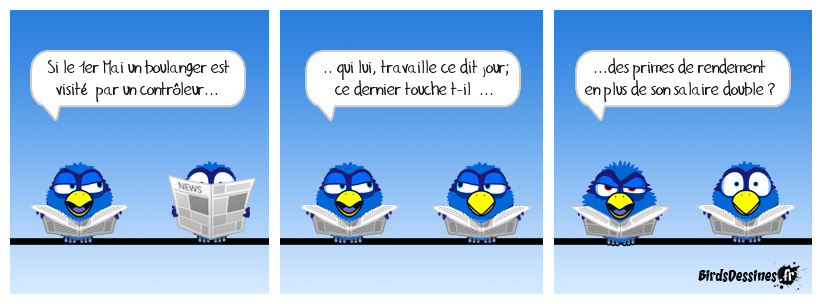 histoire de gagne-pain