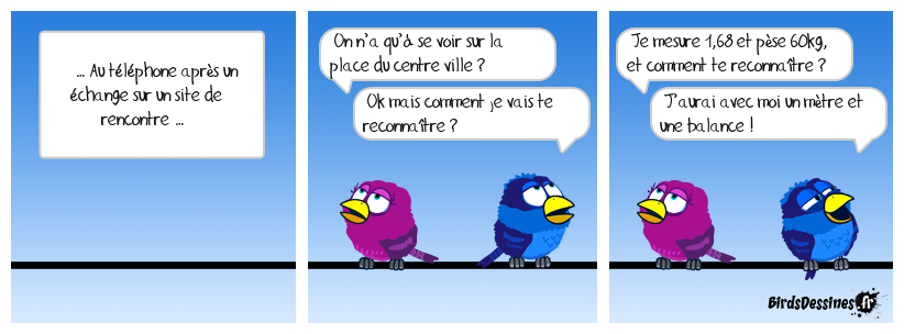 On n’est jamais trop prudent !