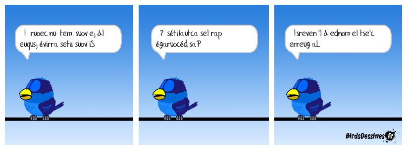 Les IA des US nous espionnent. Rusons !