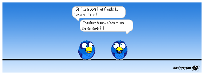 Elle avait ses raisons !