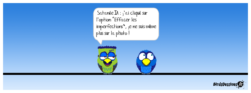 Ne pas répondre, ne pas répondre !