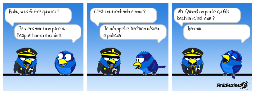 La voilà l'explication.