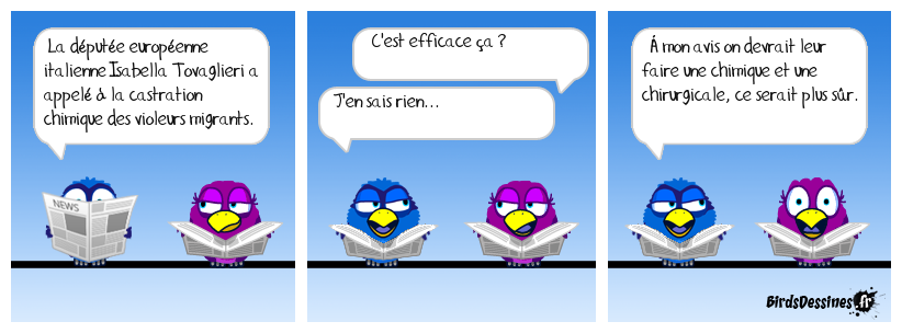 On n'est jamais assez prudent