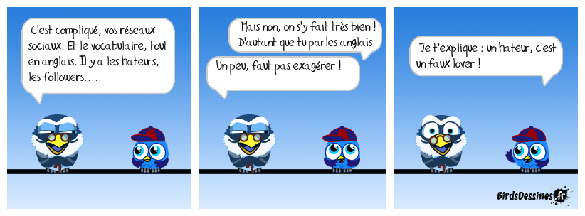 C'est pourtant simple !