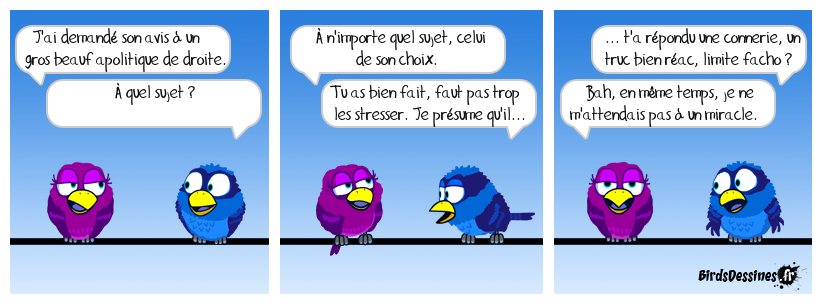 L'expérience inutile