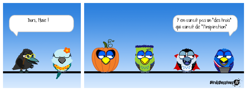 Pas d'idée pour sortir de ce m...