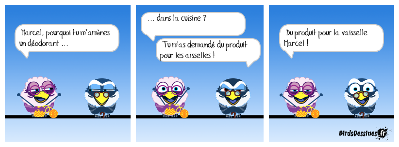 On s'en lave les mains ... pas de quoi faire tout un plat !