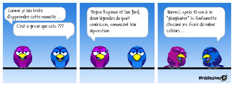 Une de perdue ... dix de retrouvées ...